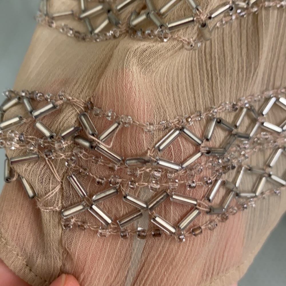 NWT Romeo & Juliet Couture Dress (has a few minor flaws as pictured) - Picture 6 of 8